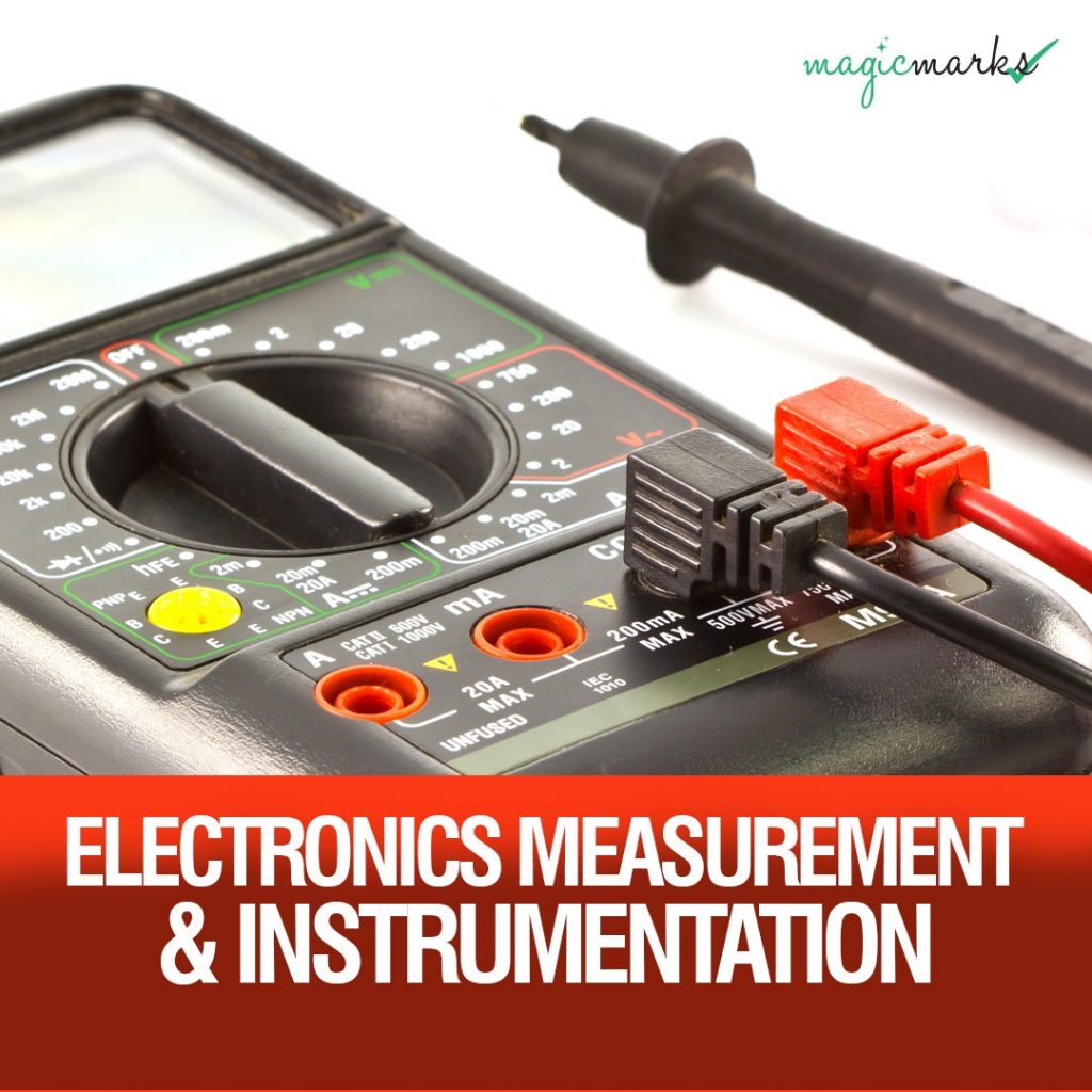 Online Engineering Videos for Electronic Measurement & Instrumentation