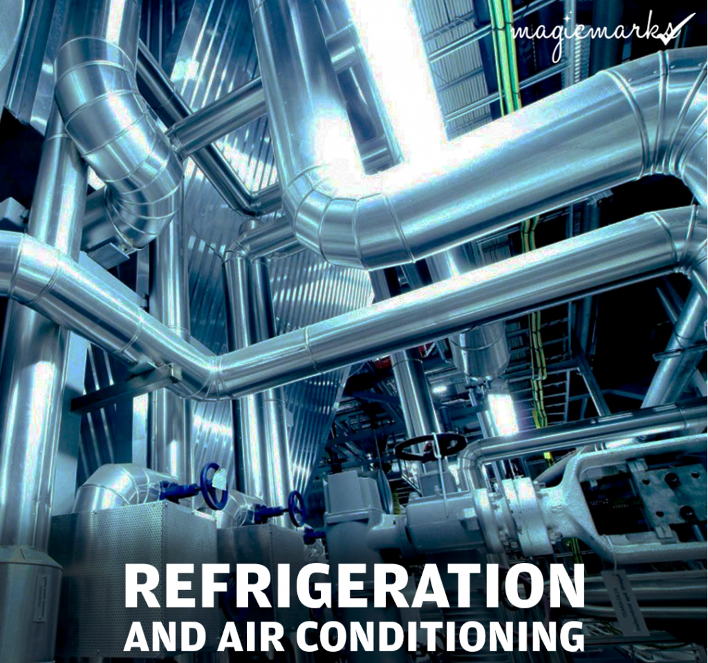 Online VideoTutorials for Refrigeration and Air Conditioning Magic Marks