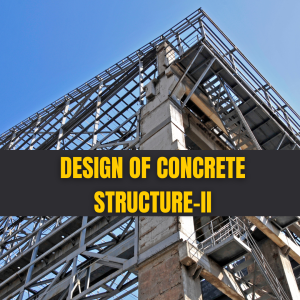 design of concrete structures