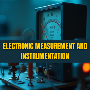 electronic measurement and instrumentation