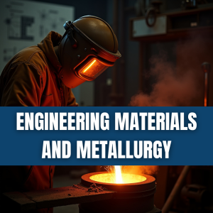engineering materials and metallurgy