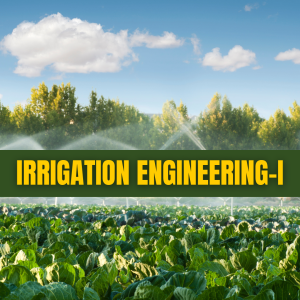irrigation engineering