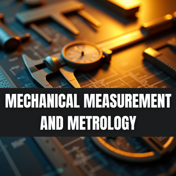 mechanical measurement and metrology
