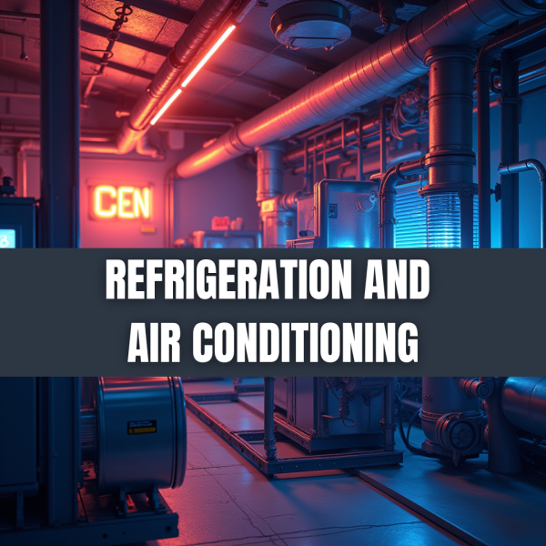 refrigeration and air conditioning