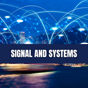 signal and systems