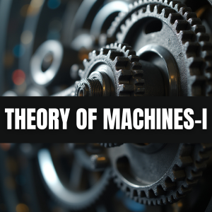 theory of machines-1