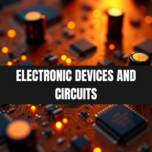 electronic devices and circuits