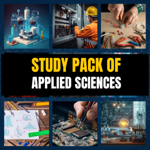 study pack of applied sciences