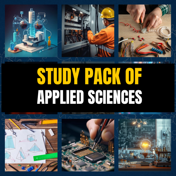study pack of applied sciences