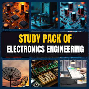 study pack of electronics engineering
