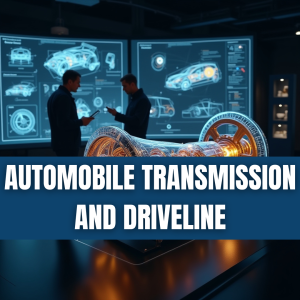 automobile transmission an driveline